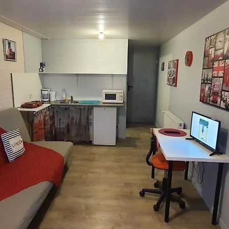 Studio Londres Азбрук Экстерьер фото