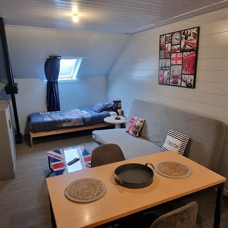 Studio Londres Азбрук Экстерьер фото