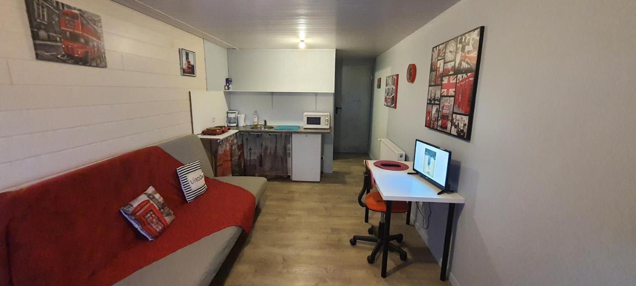 Studio Londres Азбрук Экстерьер фото
