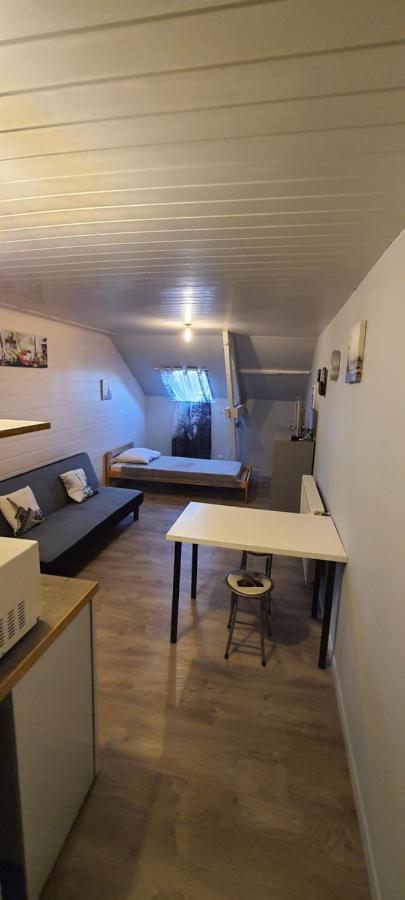 Studio Londres Азбрук Экстерьер фото