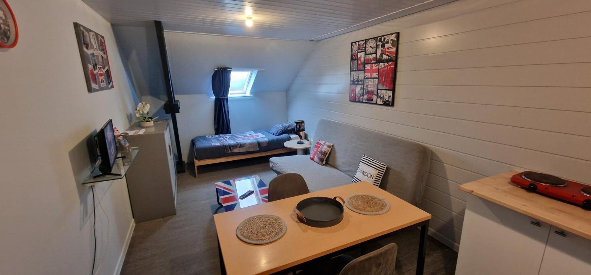 Studio Londres Азбрук Экстерьер фото